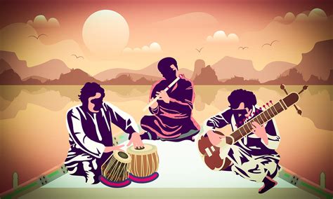  Folk Music of Pakistan: Traditional Sounds and Cultural Rhythms - Eine Reise durch die musikalische Seele Pakistans