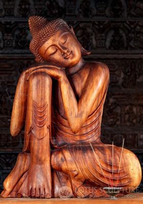  Peaceful Transformation: An Exploration of Thai Sculpture Through Time - A Journey into the Soul of Buddhist Art