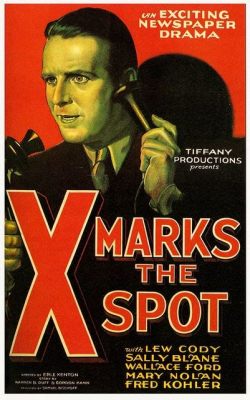  X Marks the Spot: A Journey Through Parisian Noir and Existential Dread